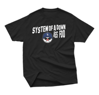 SOAD AF Tee Collab Tee