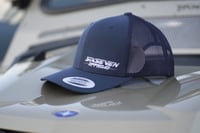 SIXSEVEN OFFROAD ALL BLUE HAT