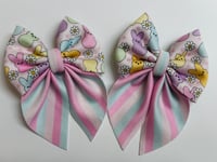 Image 4 of Mismatch Peeps Bows