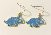 blue ras dino
