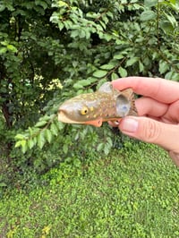 Image 4 of Hand Built Brook Trout 