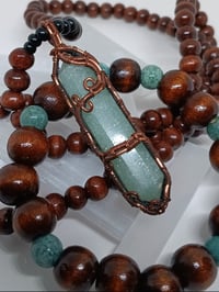 Image 3 of Green Aventurine Necklace