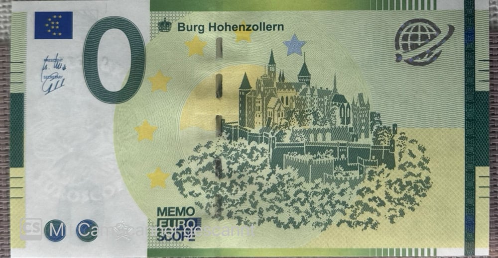 EAAC103/2 - Burg Hohenzollern
