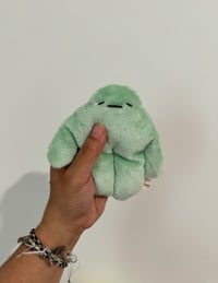 Sleepy mini Mint Bloog