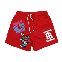 Image 1 of Money On My Mind Shorts