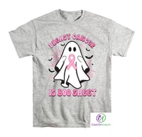 Image 1 of Breast Cancer Awareness Unisex T-shirts