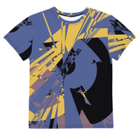 Image 1 of White Chocolate Mocha- Youth crew neck t-shirt