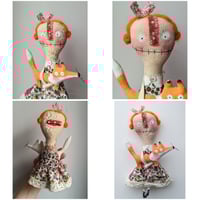 Image 4 of Two birds of the same feather