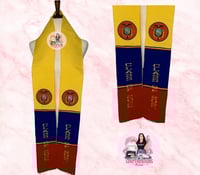 Ecuador 🇪🇨 Graduation Stole