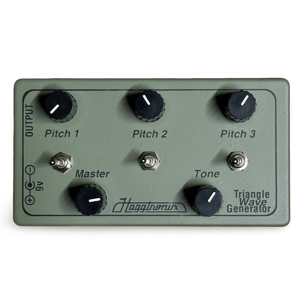 Triangle Wave Generator | HAGGTRONIX