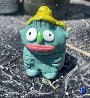 Image of Chibi Cribby Vinyl Mini