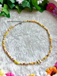 Image 2 of Sunshine Pixie Necklace