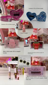 Image 1 of ALL SAMPLES ❤️‍🔥