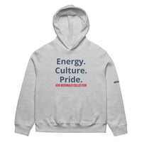 Image 1 of The Culture Collection Oversized Hoodie.