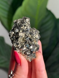 Image 2 of PYRITOHEDRONAL PYRITE -PERU- A