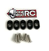 Losi 5ive T upgraded engine Spacers 19T Tablets 