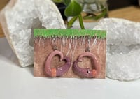 Image 2 of Worm Earrings - Diane and Fitzgerald
