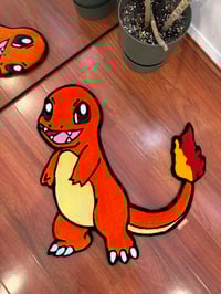 Image 2 of Charmander Rug
