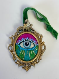 Ornament - Mystic Eye 4 