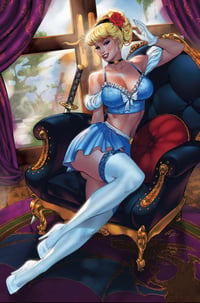 Image 3 of Cinderella Zenescope 2023