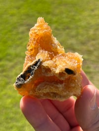 Image 9 of Golden Selenite Specimen #2219