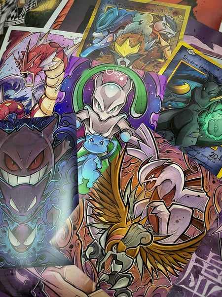 Image of WILD SHINY POKEMON PACK