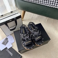 Image 3 of cc strappy sandals