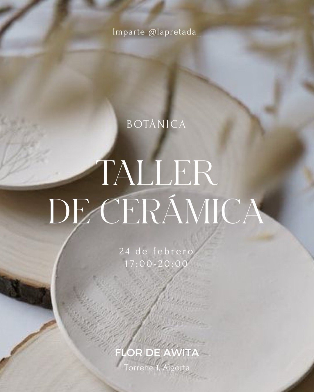 Image of Taller Ceramica