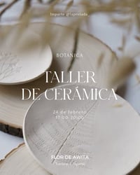 Image 1 of Taller Ceramica