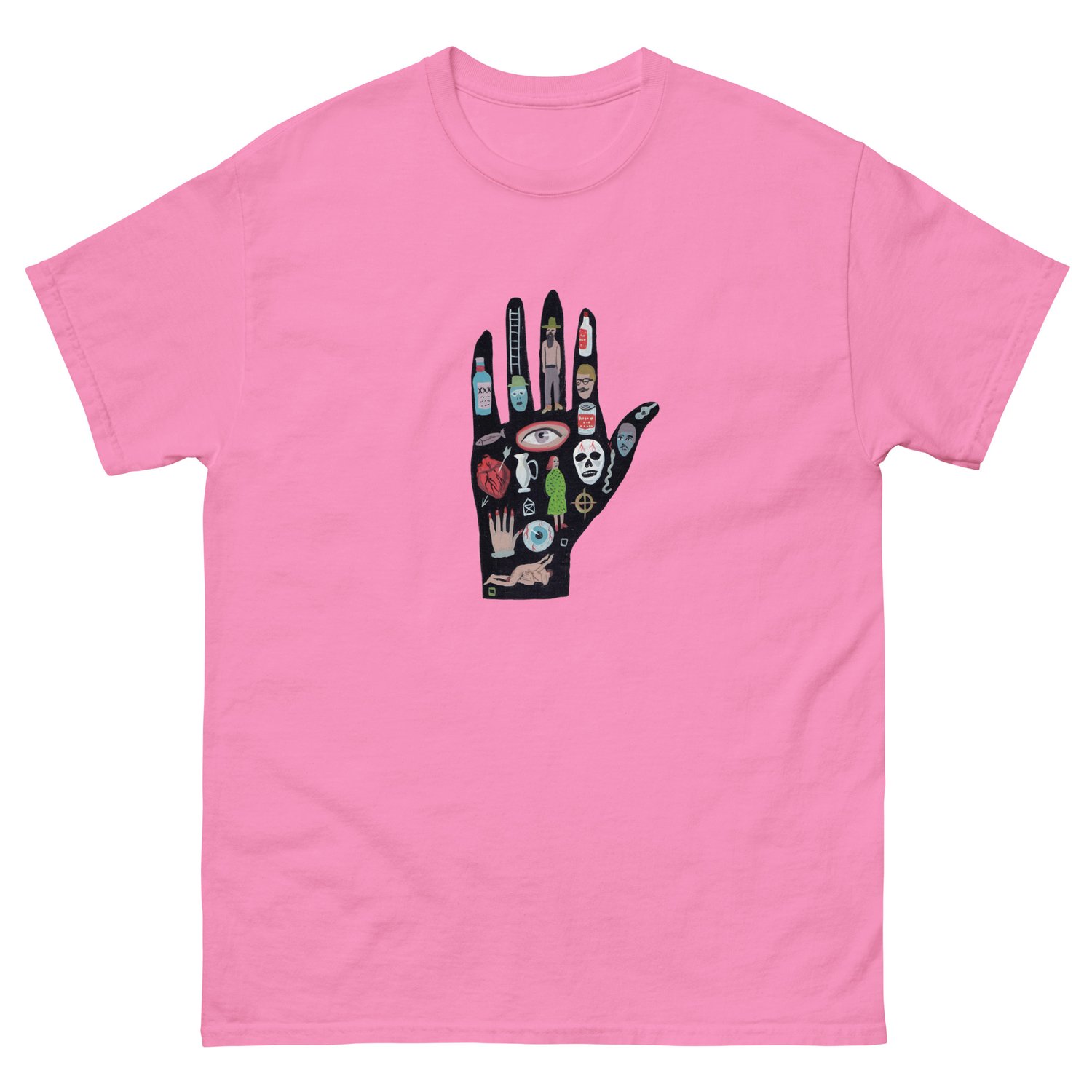 Image of MANO PODEROSA T-SHIRT