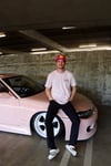 Pink 714s13 T Shirt