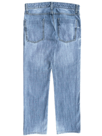 Image 2 of ‘11 PPFM Bush Pocket Cargo Light Wash Denim - 31