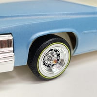 Image 6 of 1:25 15" 30 spoke V tire