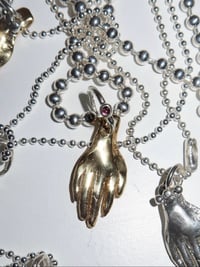 Image 2 of Manus Tutelaris Necklace