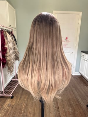 Image of Alisha luxury (ready to ship)