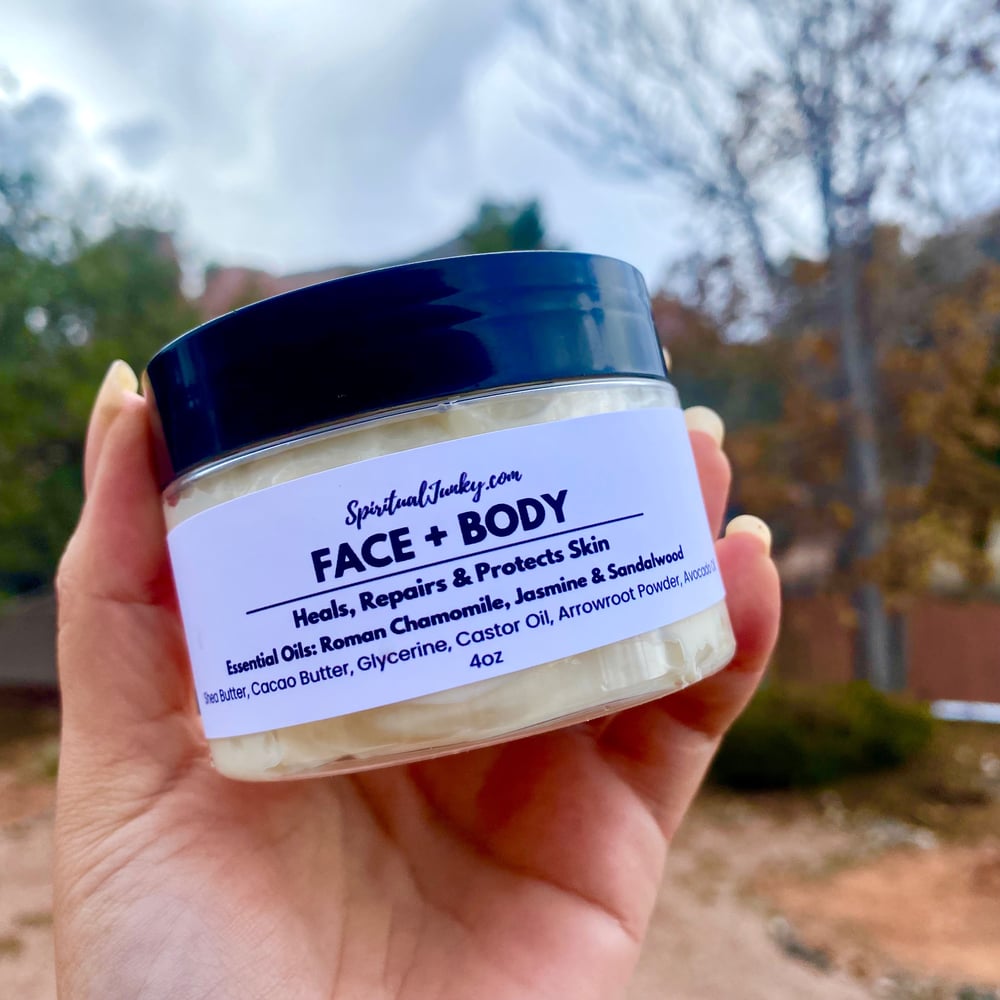 Image of Face & Body Butter 