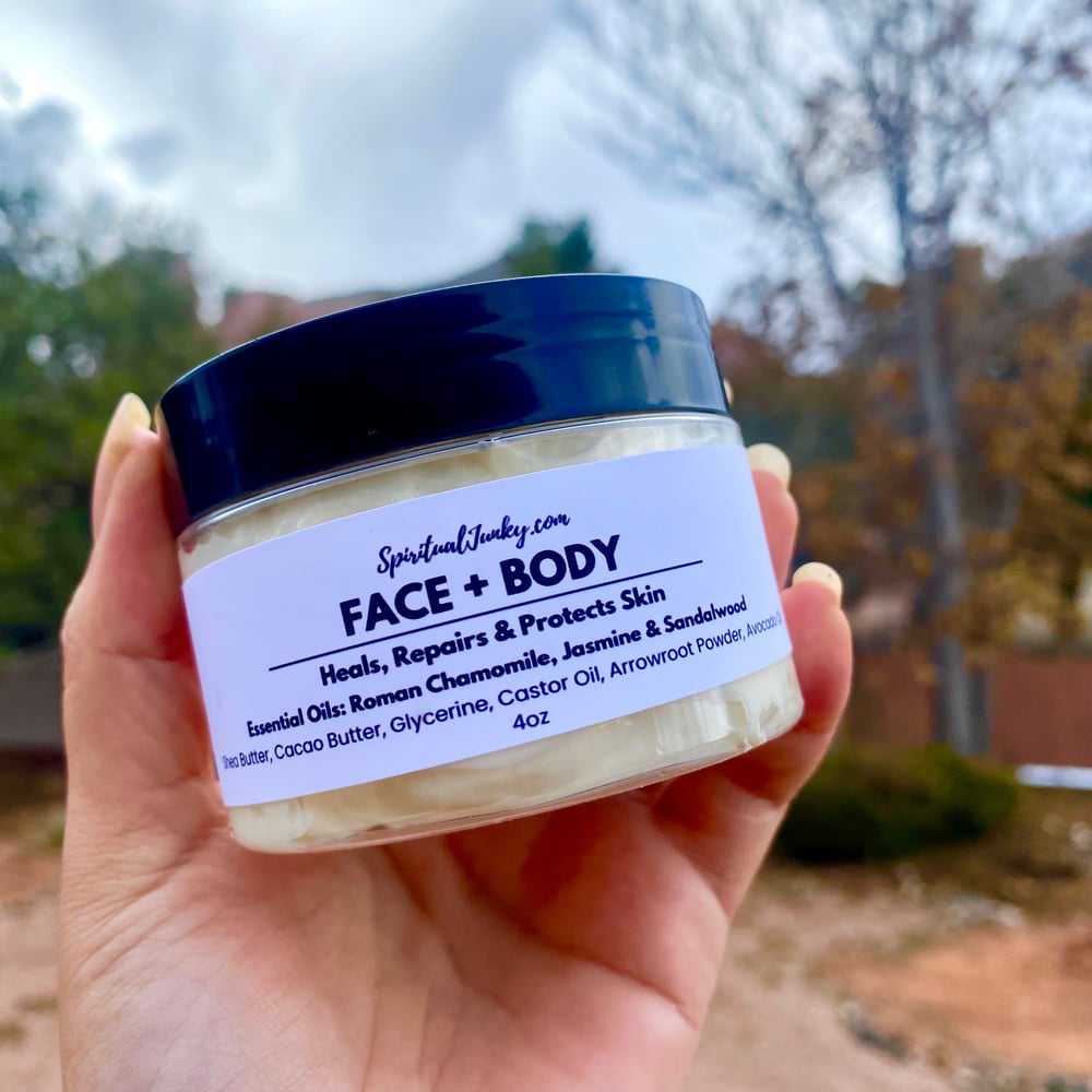 Image of Face & Body Butter