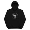 The End Is Near Vintage Logo Premium eco hoodie