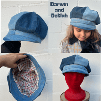 Image 8 of Experienced Denim Hat