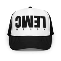 Image 9 of Ol’ School Foam Trucker IYKYK 