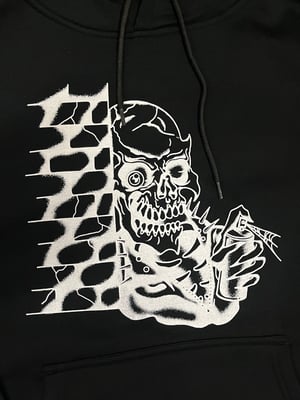 Image of keep look out hoodie 