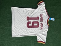 Image 5 of     Spain White Away Kit #19
