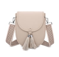 Image 1 of Tassel Cross body Bag