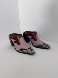 Image 2 of Jeffrey Campbell mules // 40