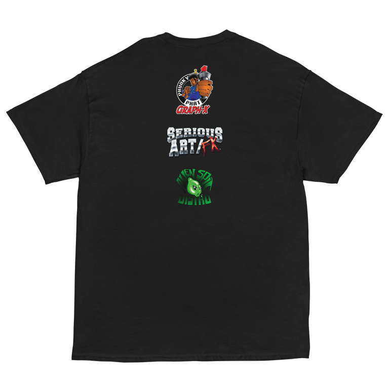 B-Legit 9 Ate Tee Image 4