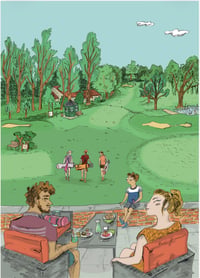 En terrasse - brigode 2026