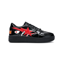 A Bathing Ape Bapesta Low