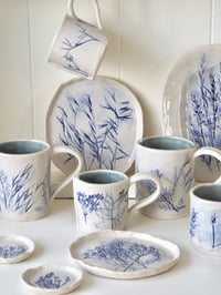 Image 1 of Botanical ceramics
