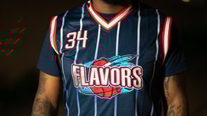 Image of FLAVORS Rockets Jersey