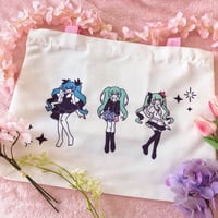 Image 2 of [LAST CHANCE] Vocaloid 39Style Tote Bag